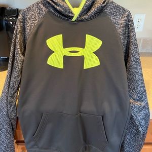 Boys Under Armour Hoodie Youth XL